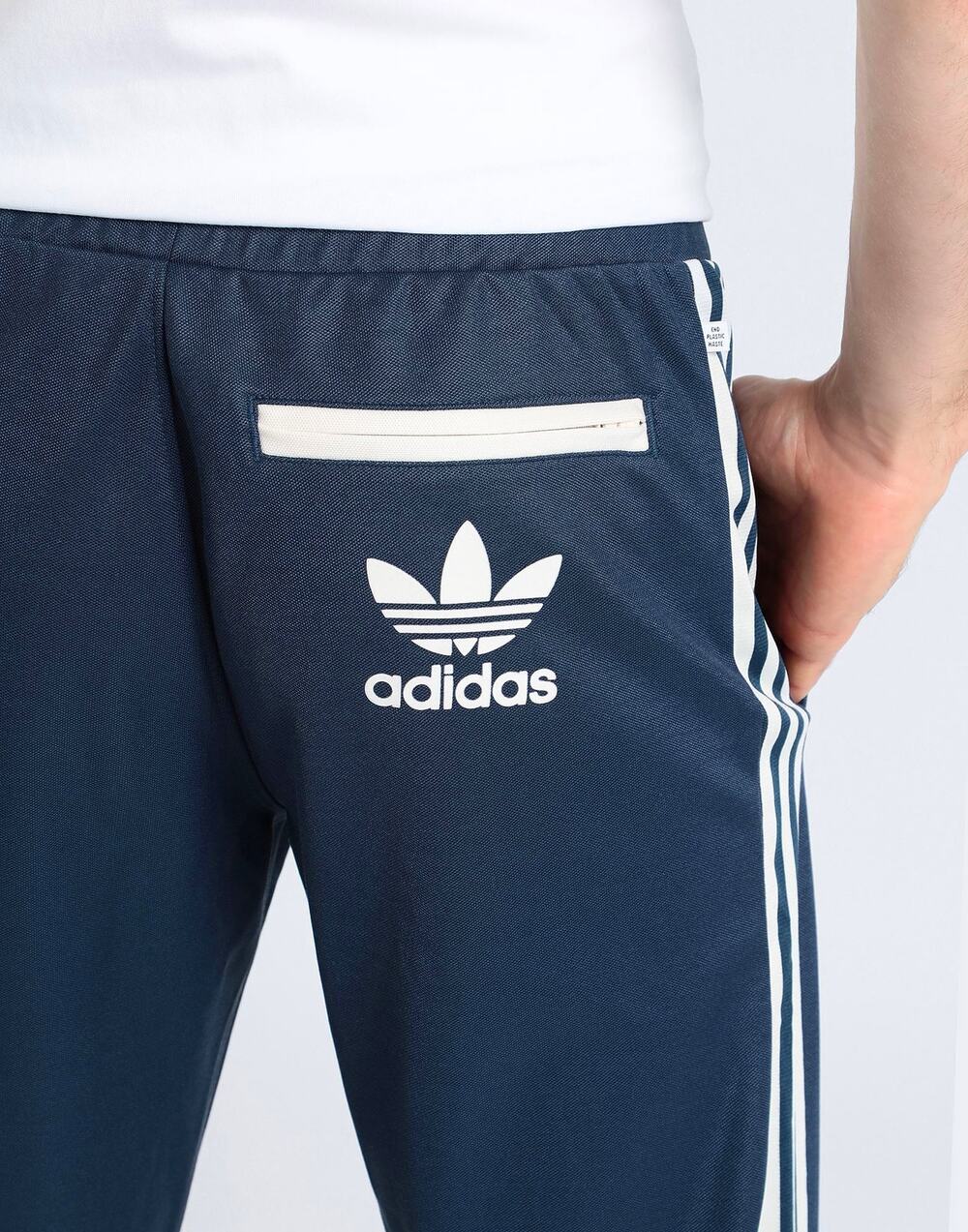 New Adidas Graphics Mellow Ride Club Beckenbauer Track Pants Jogger XL $100
